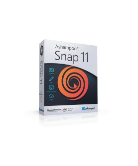 Ashampoo Snap 11 Activation Key GLOBAL